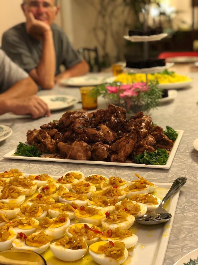 Betel Nut Lodge (Adults Only) Georgetown Luaran gambar